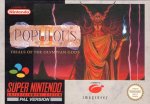 Super Nintendo - Populous 2 - Trials of the Olympian Gods